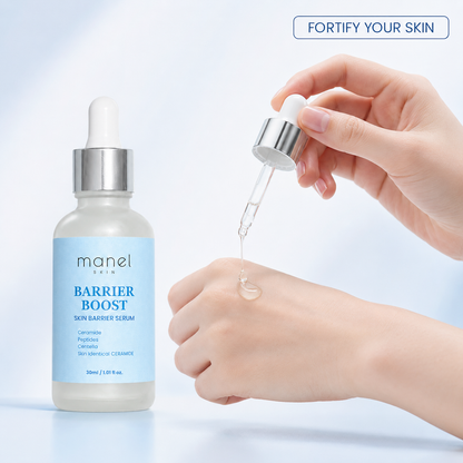 Skin Barrier Repair Serum | Strengthening & Soothing Face Serum