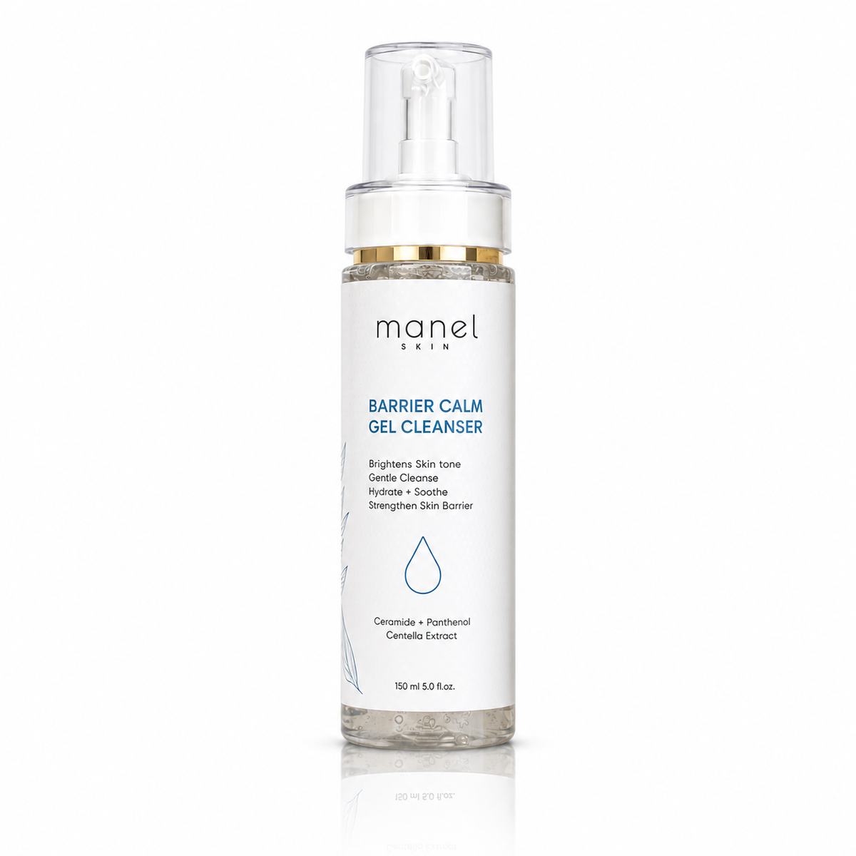 Barrier Calm Gel Cleanser | Hydrating & Soothing Facial Cleanser