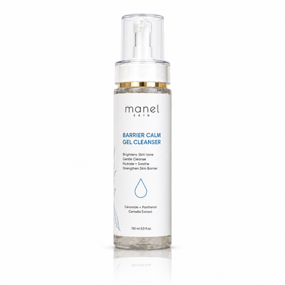 Barrier Calm Gel Cleanser | Hydrating & Soothing Facial Cleanser