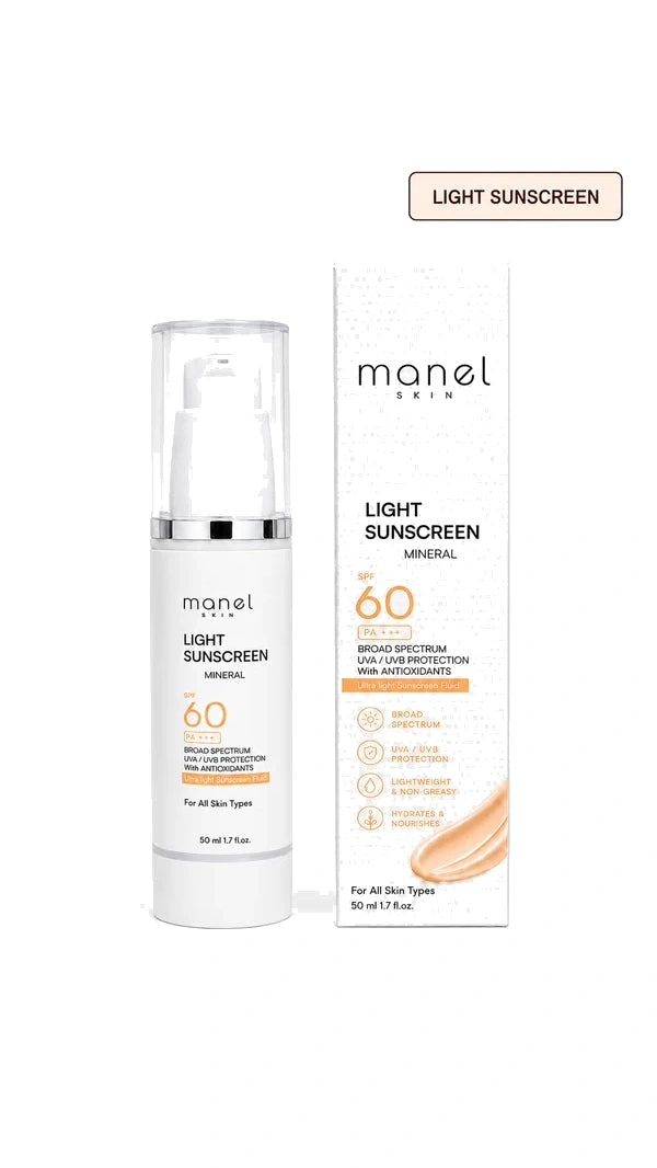 Mineral Shield SPF 60 | Broad-Spectrum Daily Sunscreen