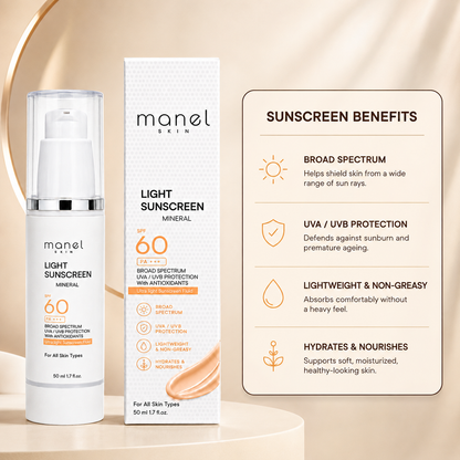 Mineral Shield SPF 60 | Broad-Spectrum Daily Sunscreen