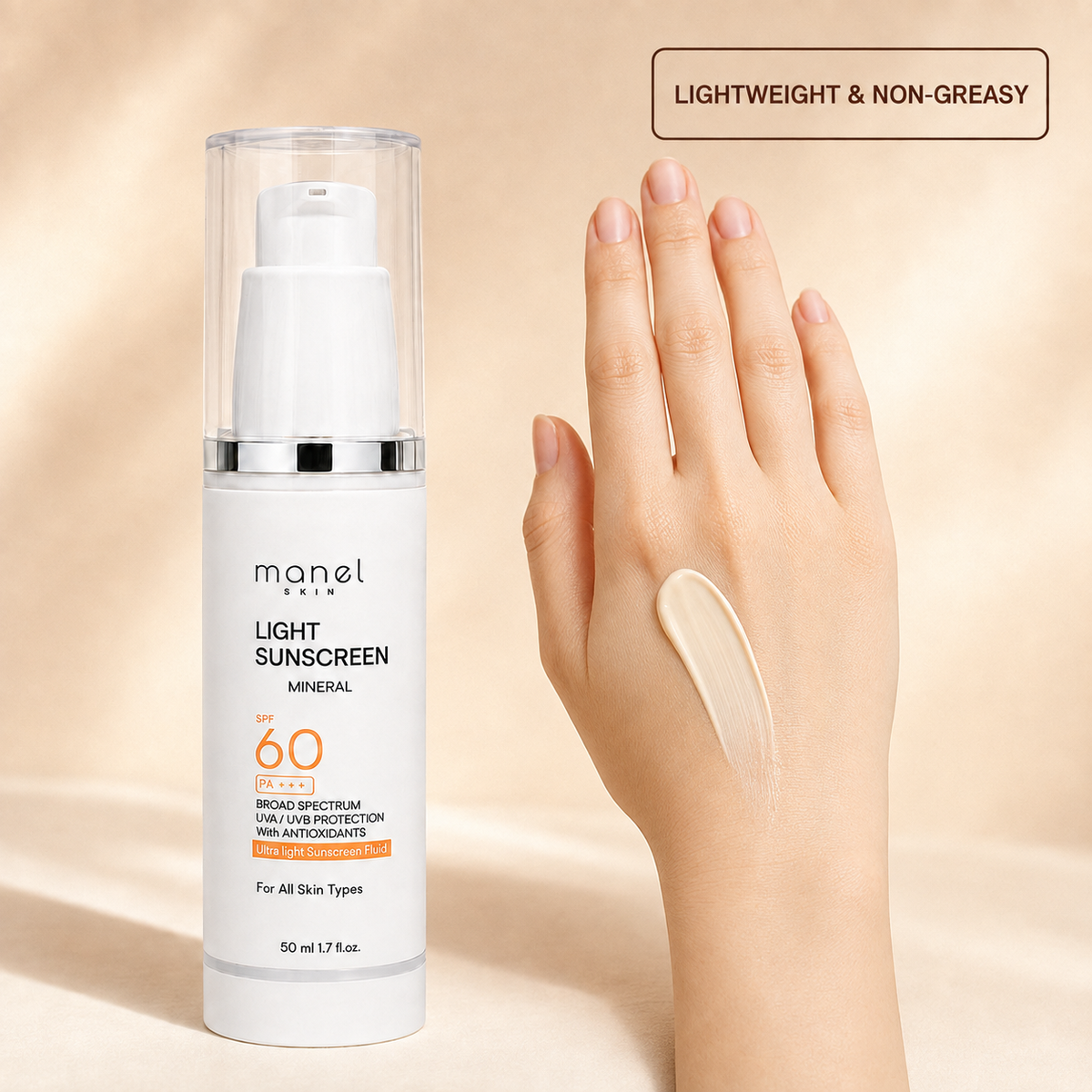 Mineral Shield SPF 60 | Broad-Spectrum Daily Sunscreen