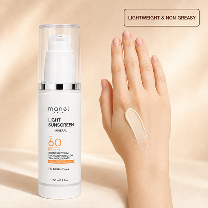 Mineral Shield SPF 60 | Broad-Spectrum Daily Sunscreen