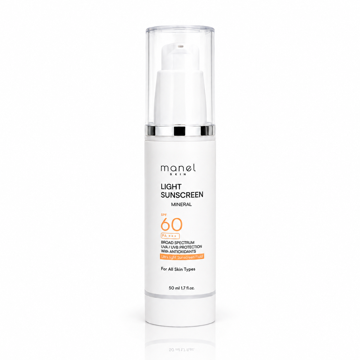 Mineral Shield SPF 60 | Broad-Spectrum Daily Sunscreen